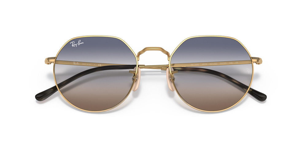Ray-Ban  RB 3565 001/GD 51 UNİSEX Güneş gözlükleri