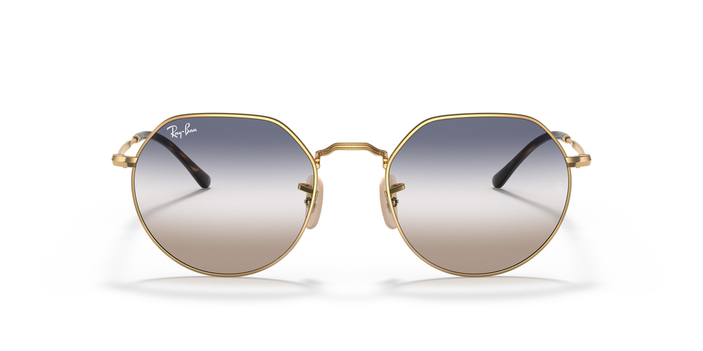 Ray-Ban  RB 3565 001/GD 51 UNİSEX Güneş gözlükleri