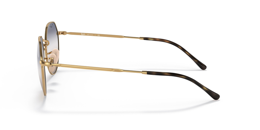 RAY-BAN  3565 001/GD 53 KADIN Güneş gözlükleri