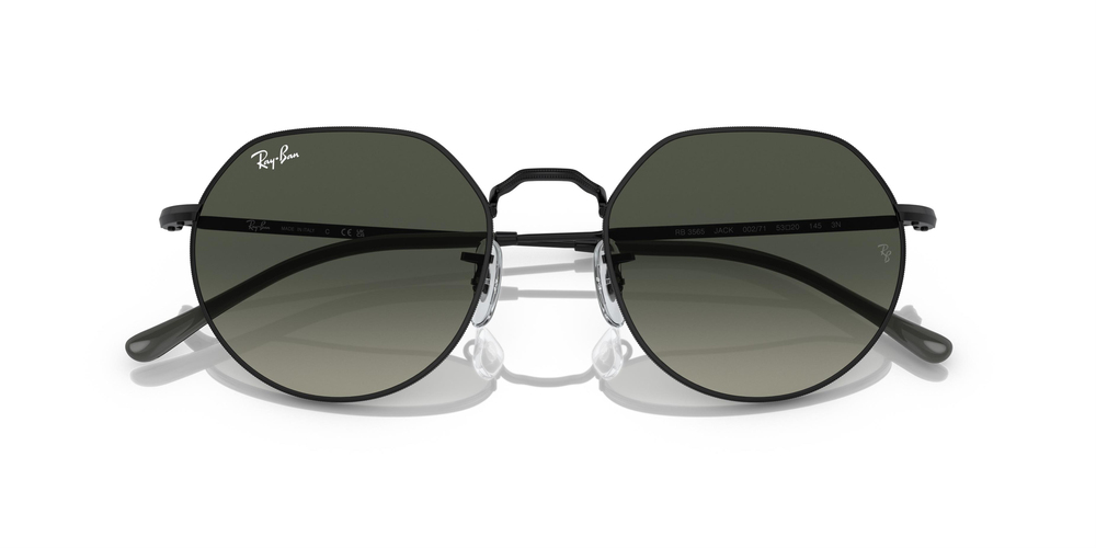 RAY-BAN 3565 002/71 53 UNİSEX Güneş gözlükleri