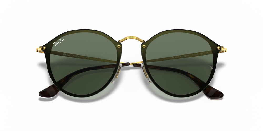 RAY-BAN  3574N 001/71 59 UNİSEX Güneş gözlükleri