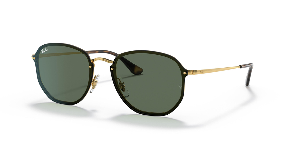 RAY-BAN  3579N 001/71 58 UNİSEX Güneş gözlükleri
