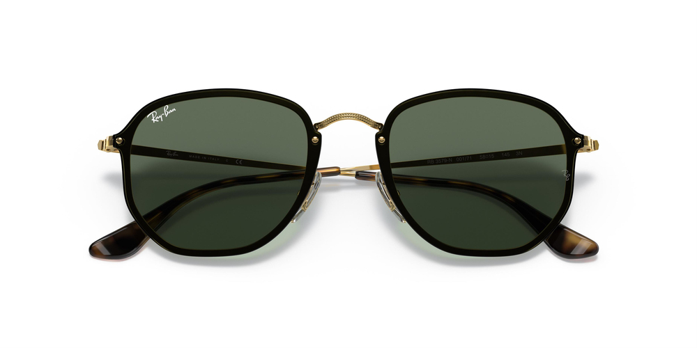 RAY-BAN  3579N 001/71 58 UNİSEX Güneş gözlükleri