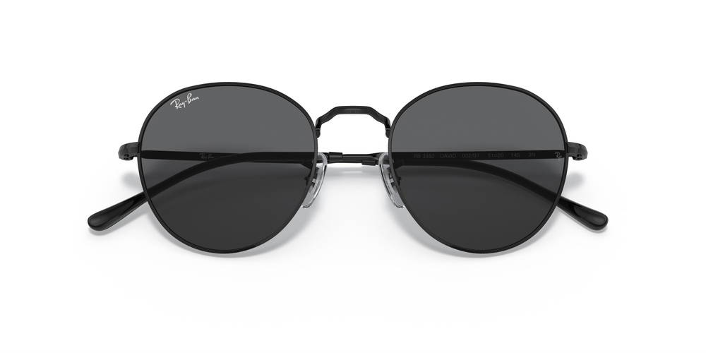 Ray-Ban 3582 002/B1 51 UNİSEX Güneş gözlükleri