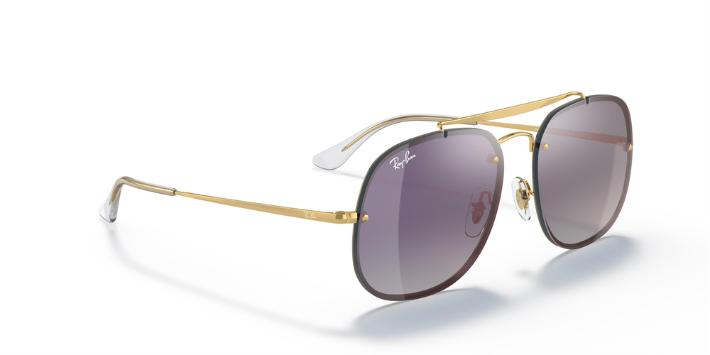 RAY-BAN  3583N 001/X0 58 UNİSEX Güneş gözlükleri