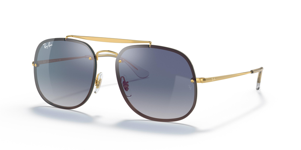 RAY-BAN  3583N 001/X0 58 UNİSEX Güneş gözlükleri
