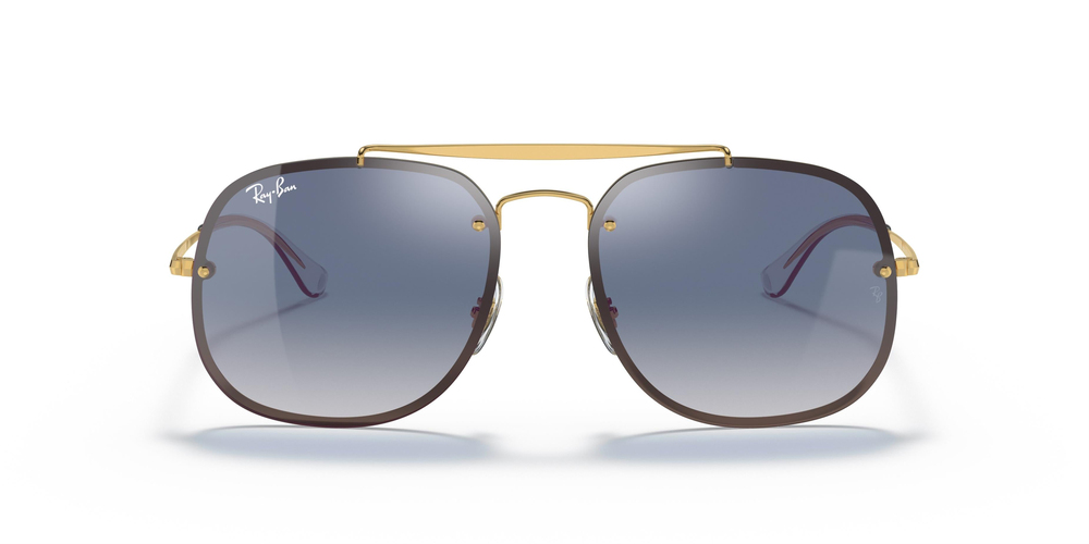 RAY-BAN  3583N 001/X0 58 UNİSEX Güneş gözlükleri