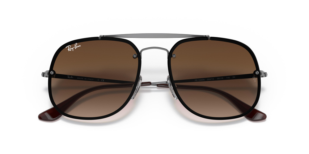 RAY-BAN 3583N 004/13 58 UNİSEX Güneş gözlükleri