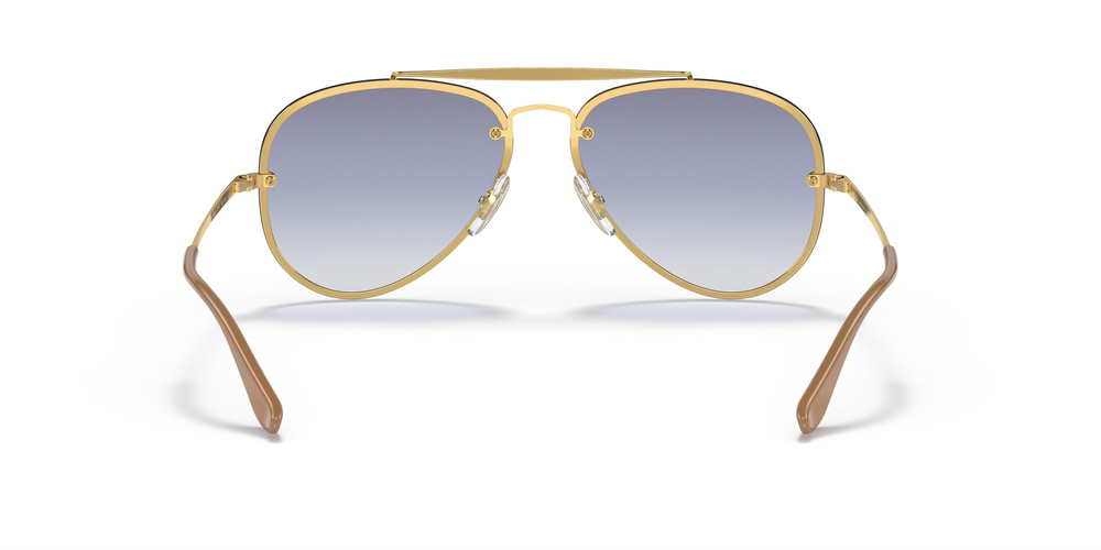 Ray-Ban  RB 3584N 001/19 58 UNİSEX Güneş gözlükleri
