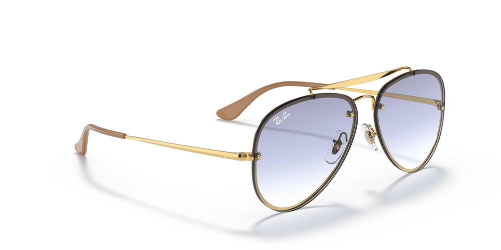 Ray-Ban  RB 3584N 001/19 58 UNİSEX Güneş gözlükleri