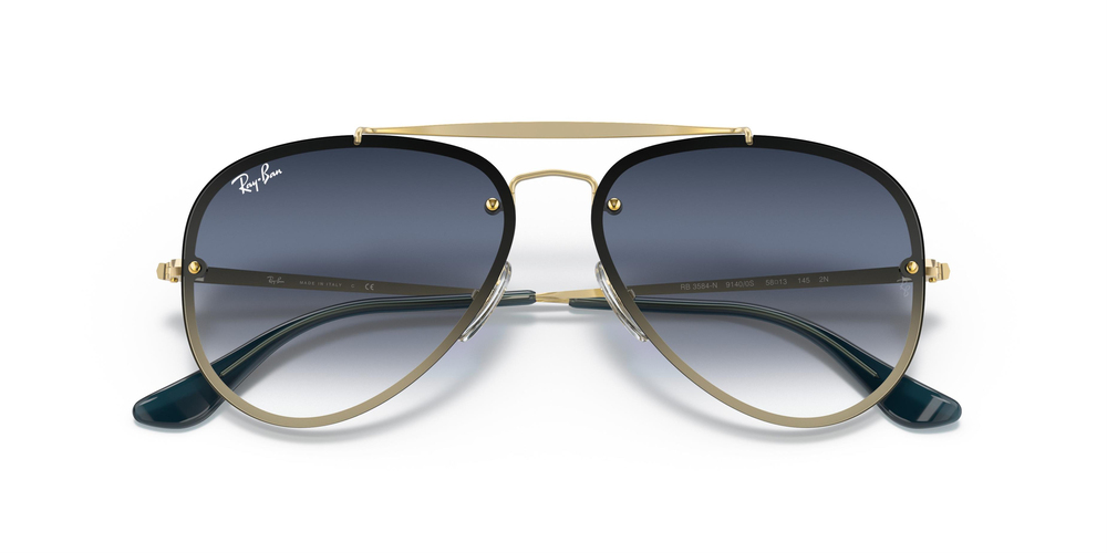 Ray-Ban  RB 3584N 91400S 61 UNİSEX Güneş gözlükleri