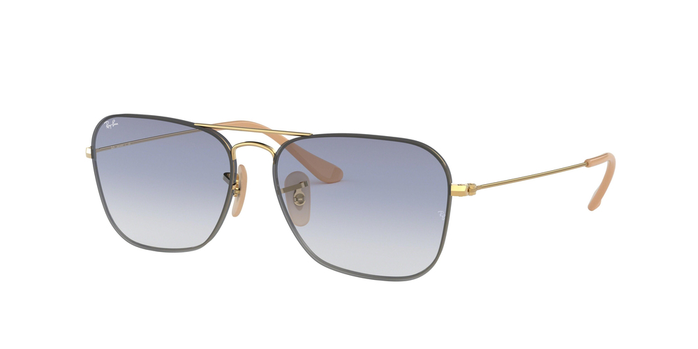 RAY-BAN 3603 001/19 56 UNİSEX Güneş gözlükleri