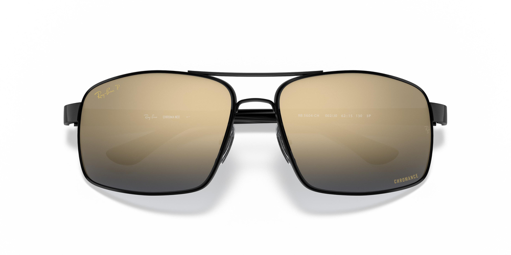 RAY-BAN 3604CH 002/J0 62 MEN Güneş gözlükleri