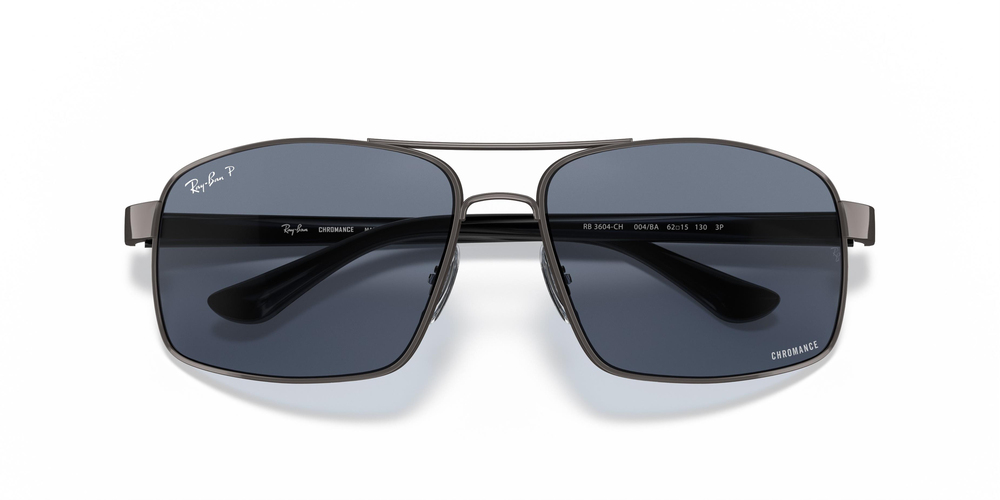 Ray-Ban  RB 3604CH 004/BA 62 MEN Güneş gözlükleri