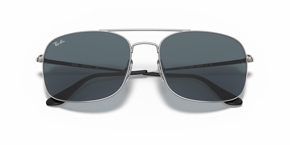 Ray-Ban  RB 3611 003/R5 60 MEN Güneş gözlükleri