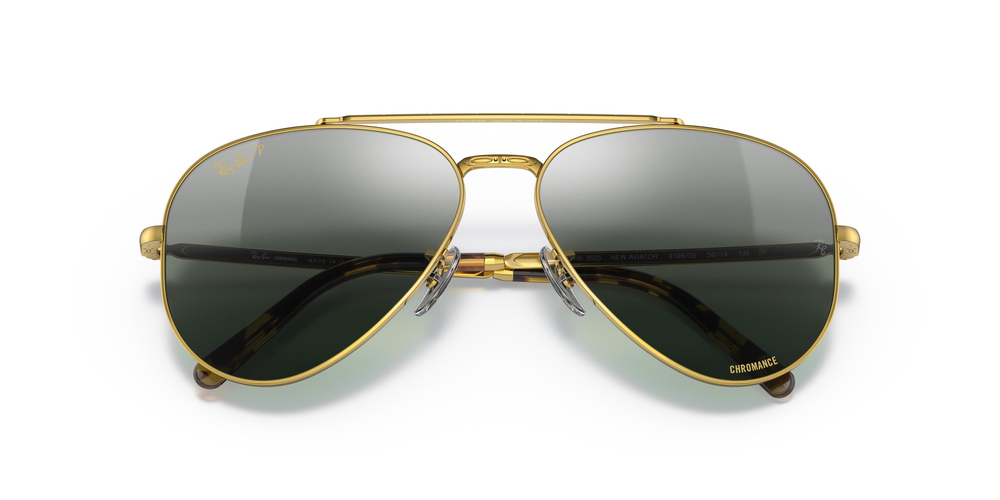 Ray-Ban 3625 9196G6 58 UNİSEX Güneş gözlükleri