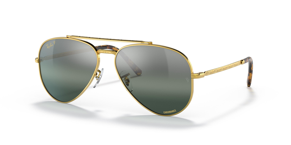 Ray-Ban 3625 9196G6 58 UNİSEX Güneş gözlükleri