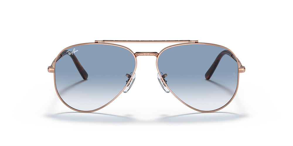 Ray-Ban 3625 92023F 58 MEN Güneş gözlükleri