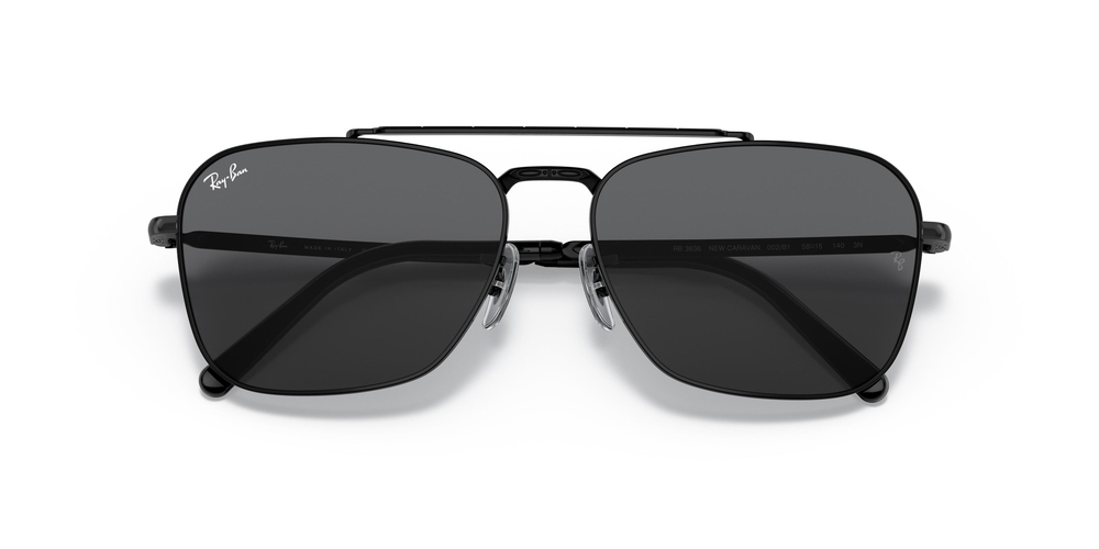 RAY-BAN 3636 002/B1 58 UNİSEX Güneş gözlükleri