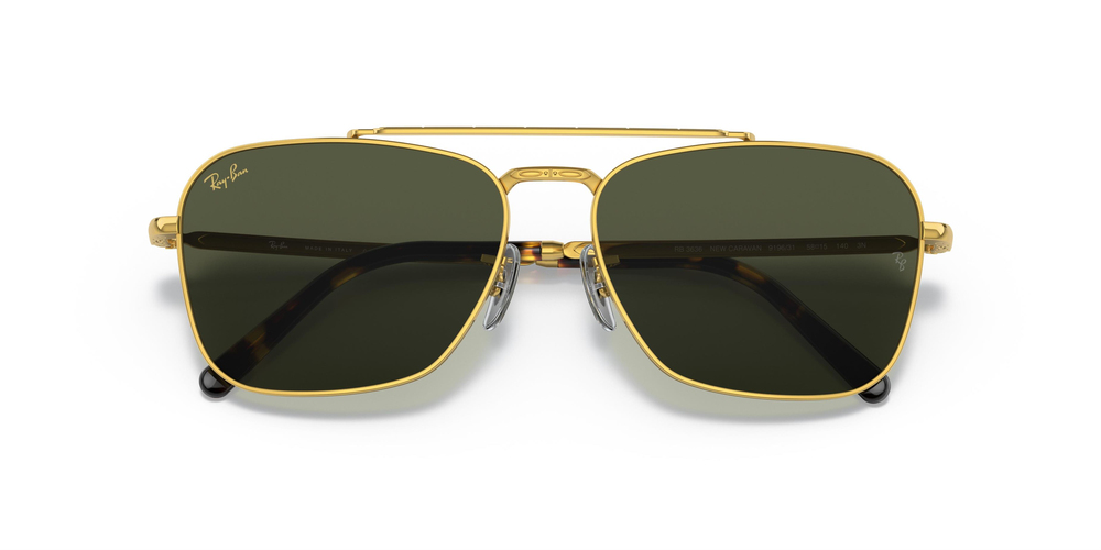RAY-BAN 3636 919631 55 UNİSEX Güneş gözlükleri