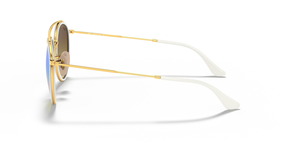 RAY-BAN 3647N 001/4O 51 UNİSEX Güneş gözlükleri