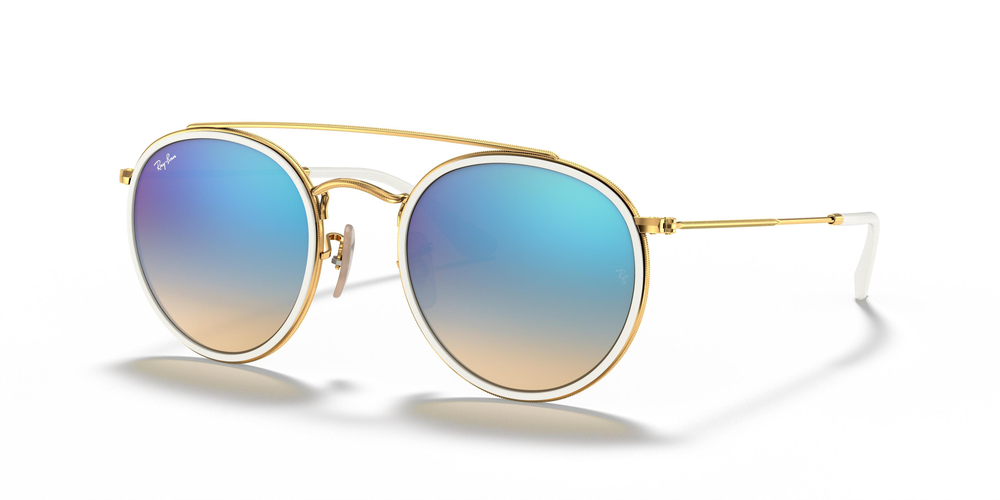 RAY-BAN 3647N 001/4O 51 UNİSEX Güneş gözlükleri