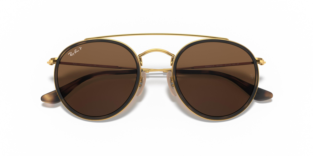 RAY-BAN 3647N 001/57 51 UNİSEX Güneş gözlükleri