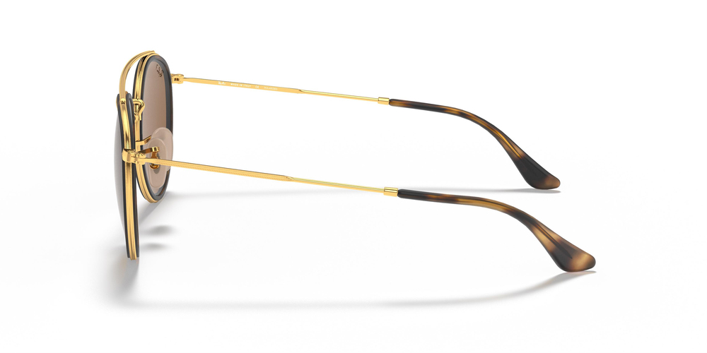 RAY-BAN 3647N 001/57 51 UNİSEX Güneş gözlükleri