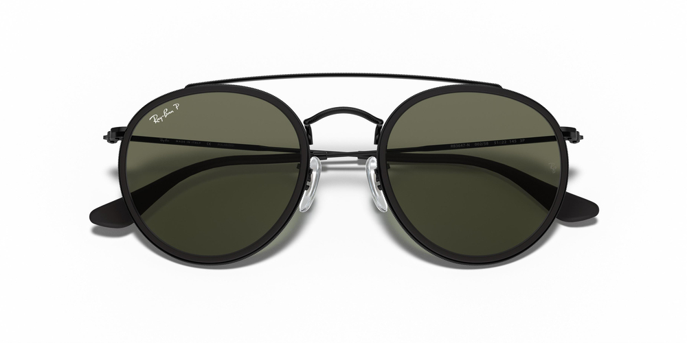 RAY-BAN 3647N 002/58 51 UNİSEX Güneş gözlükleri