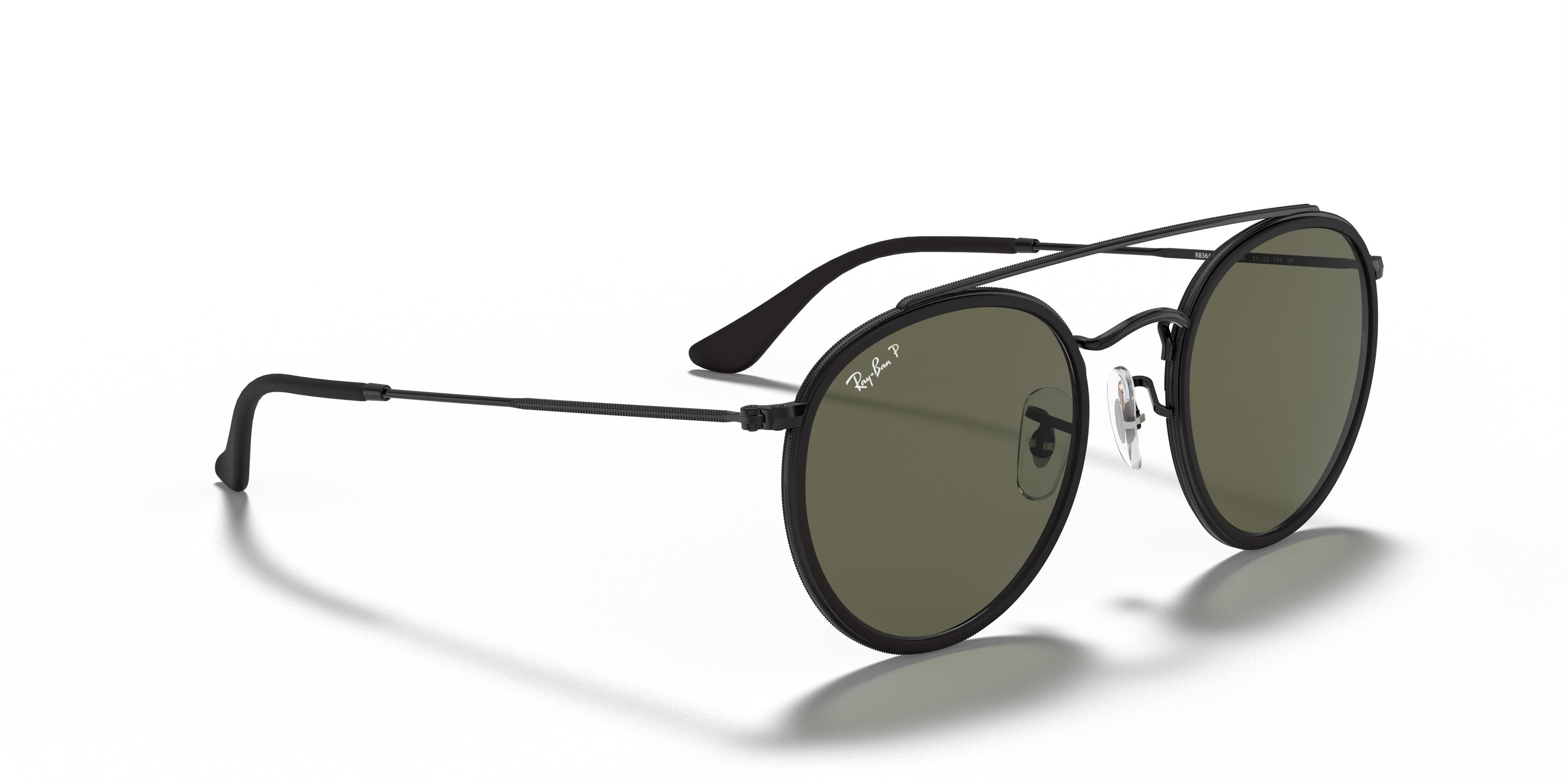 RAY-BAN 3647N 002/58 51 UNİSEX Güneş gözlükleri