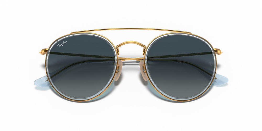 Ray-Ban  RB 3647N 91233M 51 UNİSEX Güneş gözlükleri
