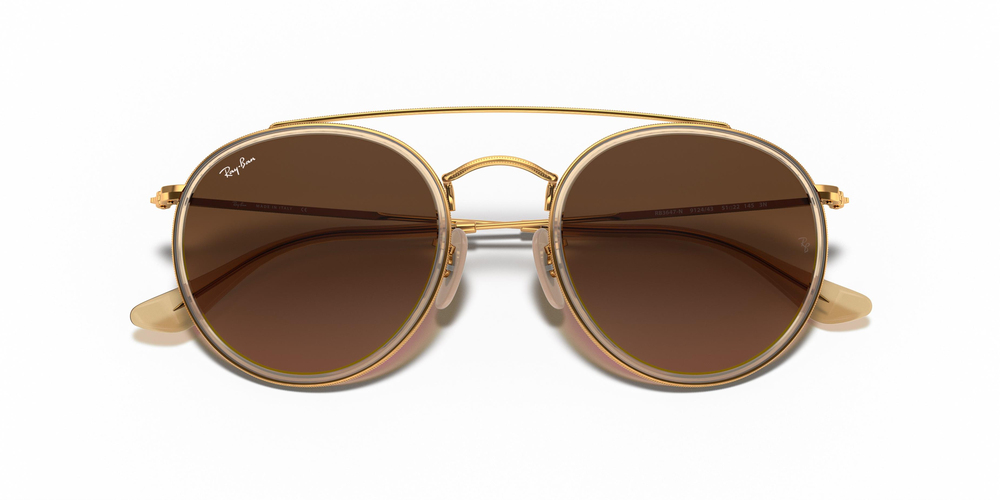 RAY-BAN 3647N 912443 51 UNİSEX Güneş gözlükleri