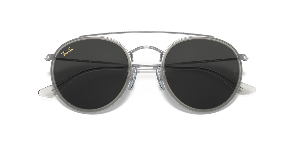 RAY-BAN  3647N 9211B1 51 UNİSEX Güneş gözlükleri