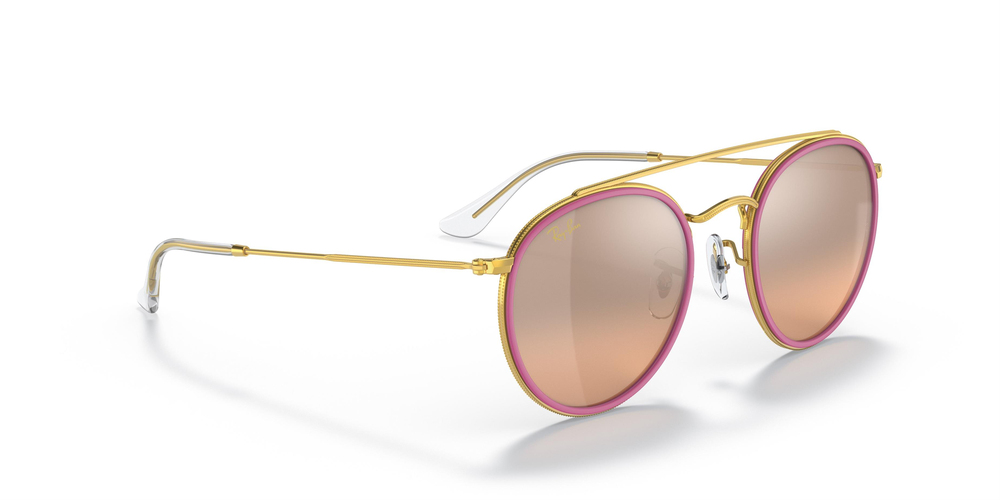 RAY-BAN 3647N 92373E 51 UNİSEX Güneş gözlükleri