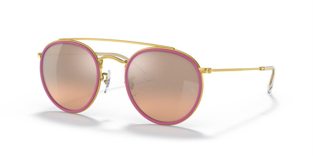 RAY-BAN 3647N 92373E 51 UNİSEX Güneş gözlükleri
