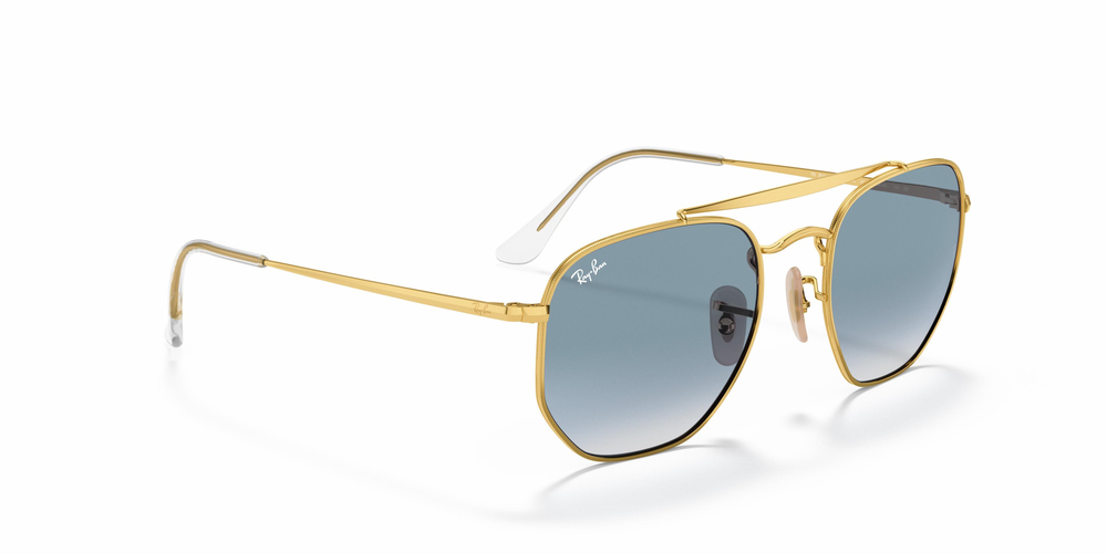 Ray-Ban  RB 3648 001/3F 54 UNİSEX Güneş gözlükleri