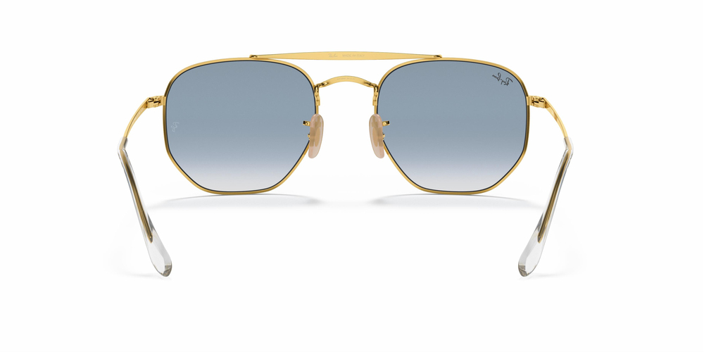 Ray-Ban  RB 3648 001/3F 54 UNİSEX Güneş gözlükleri