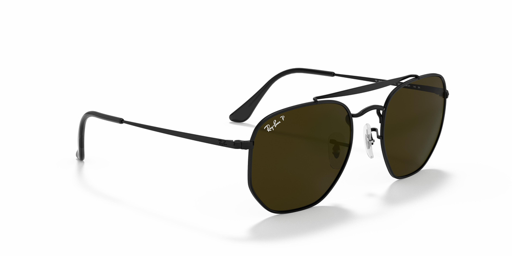 RAY-BAN 3648 002/58 51 UNİSEX Güneş gözlükleri
