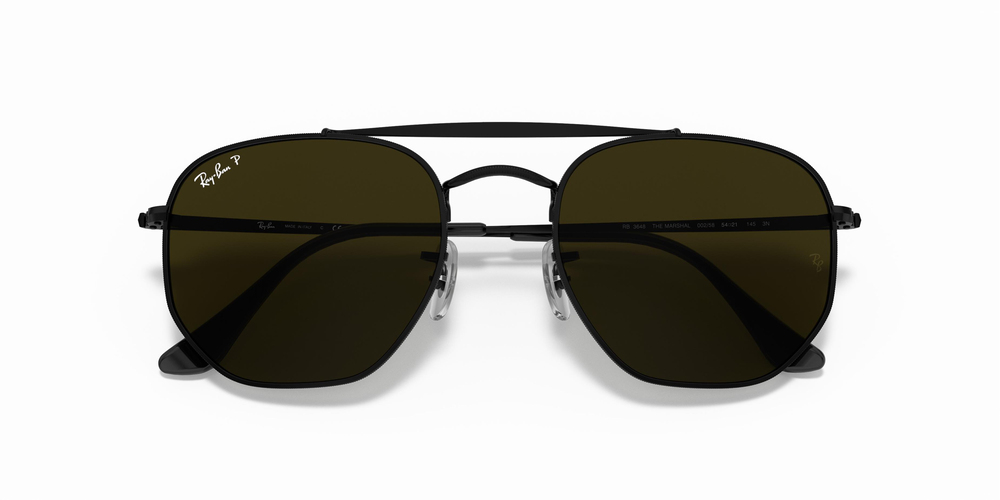 RAY-BAN 3648 002/58 51 UNİSEX Güneş gözlükleri