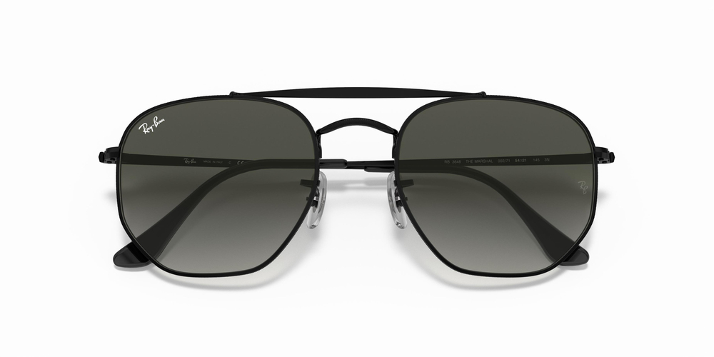 RAY-BAN 3648 002/71 51 UNİSEX Güneş gözlükleri