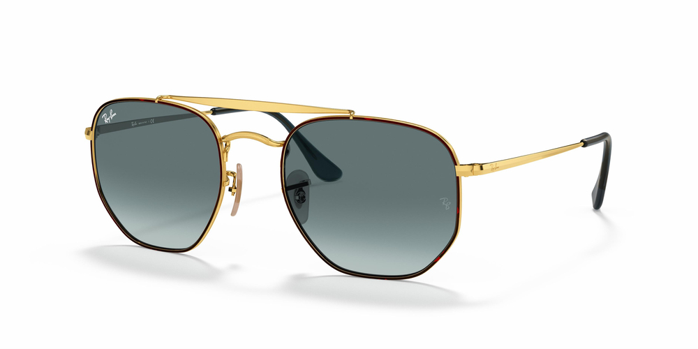 RAY-BAN 3648 91023M 51 UNİSEX Güneş gözlükleri