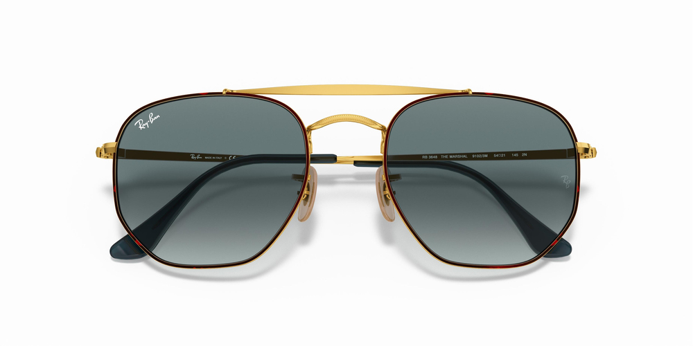 Ray-Ban  RB 3648 91023M 54 UNİSEX Güneş gözlükleri
