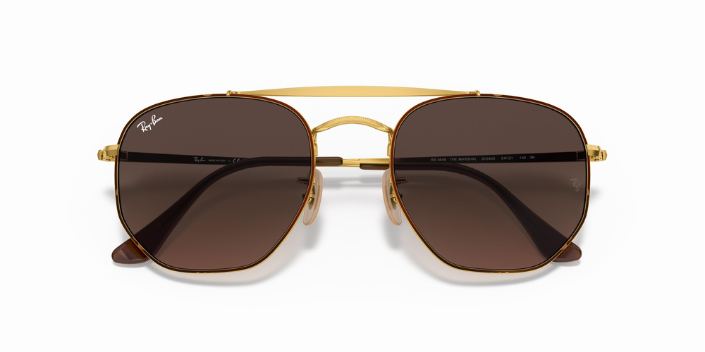 RAY-BAN  3648 910443 54 UNİSEX Güneş gözlükleri