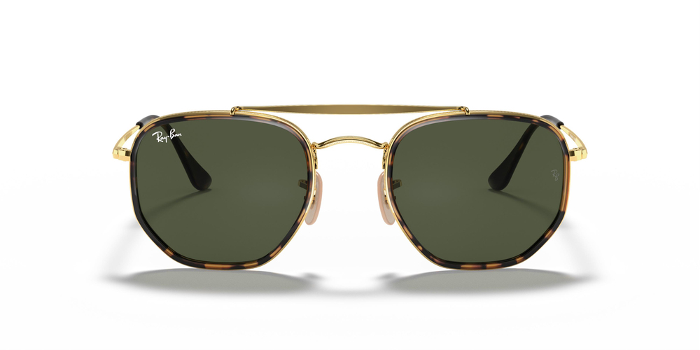 RAY-BAN 3648M 001 52 UNİSEX Güneş gözlükleri
