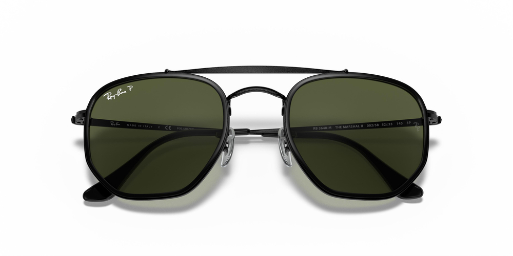 RAY-BAN  3648M 002/58 52 UNİSEX Güneş gözlükleri