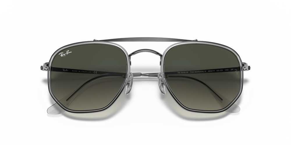 RAY-BAN  3648M 004/71 52 UNİSEX Güneş gözlükleri