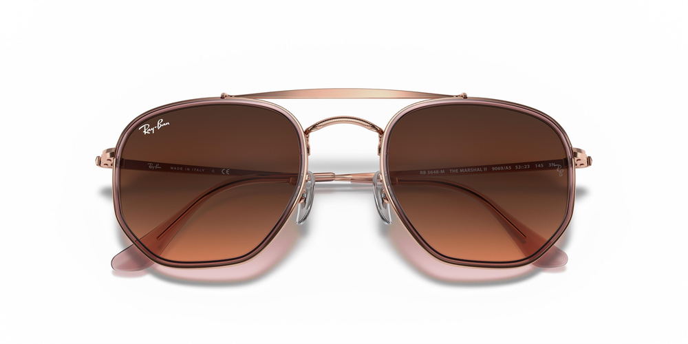 RAY-BAN 3648M 9069A5 52 UNİSEX Güneş gözlükleri