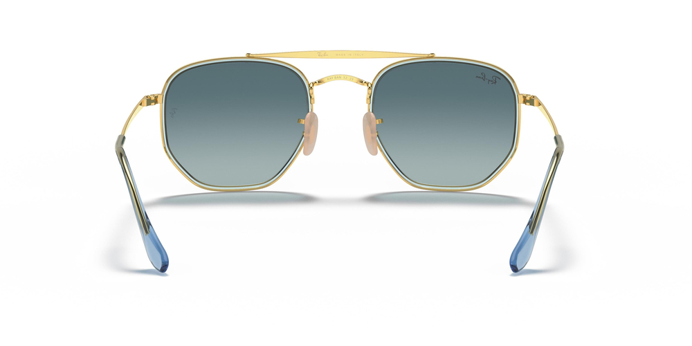 RAY-BAN 3648M 91233M 52 UNİSEX Güneş gözlükleri