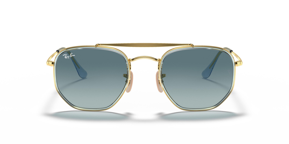 RAY-BAN 3648M 91233M 52 UNİSEX Güneş gözlükleri