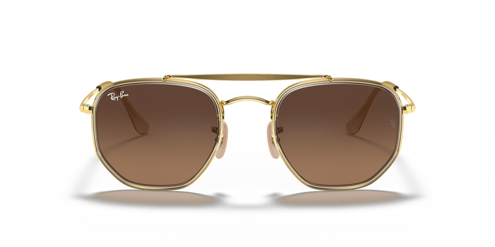 RAY-BAN  3648M 912443 52 UNİSEX Güneş gözlükleri